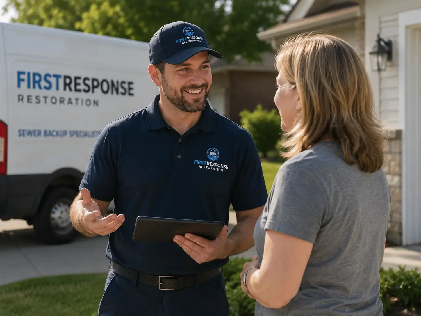 Toddville, MD Sewer Backup Cleanup Q&A